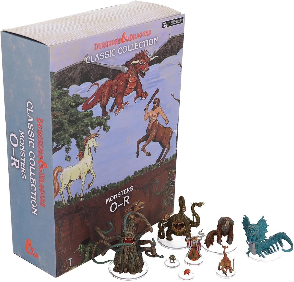 D&D Classic Collection: Monsters O-R