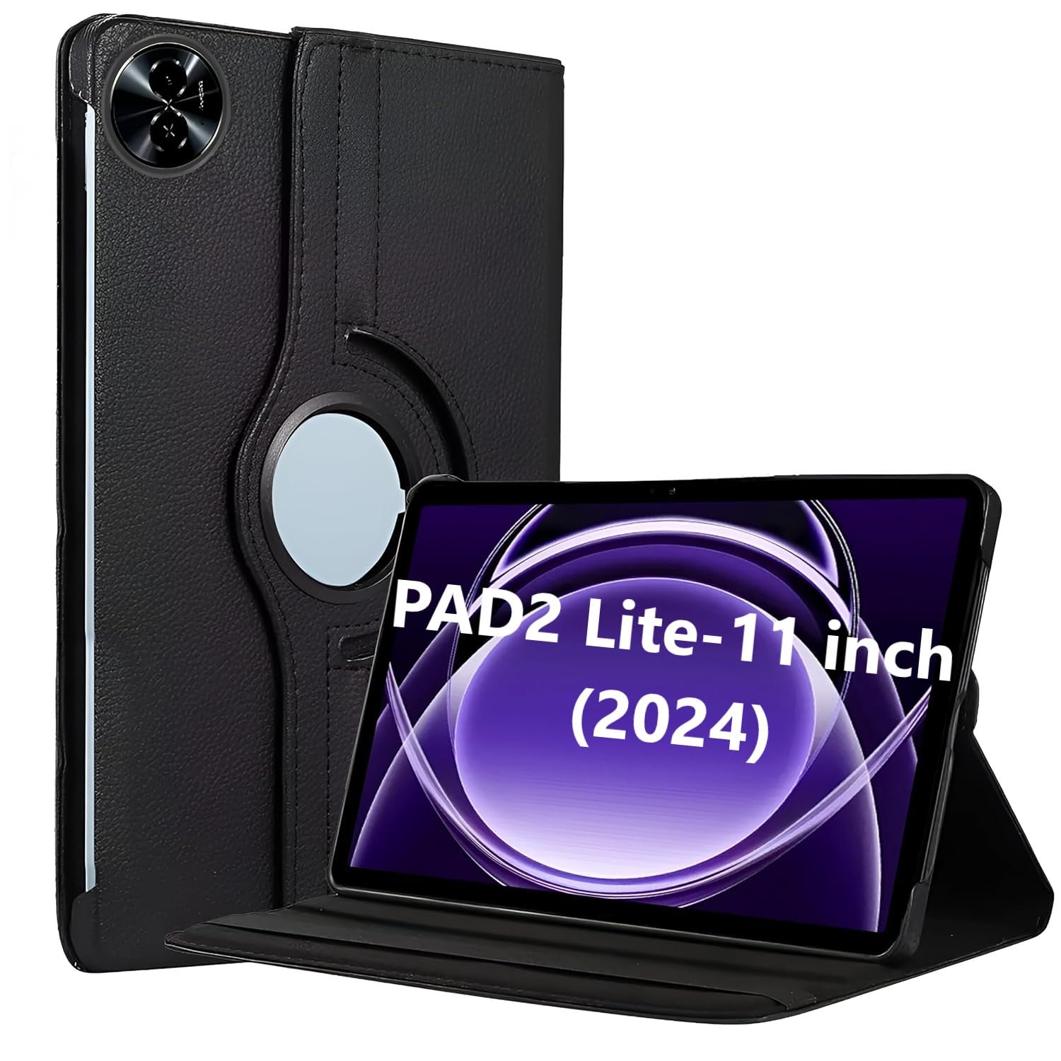 360 Rotate Flip Cover for Motorola Moto Pad 60 Neo (11" INCH) — Amazon image 12