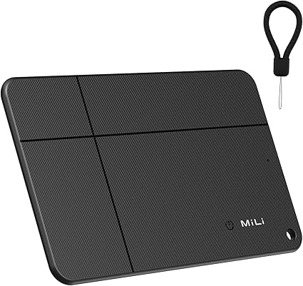 MiLi Bluetooth Wallet Tracker for iOS and Android