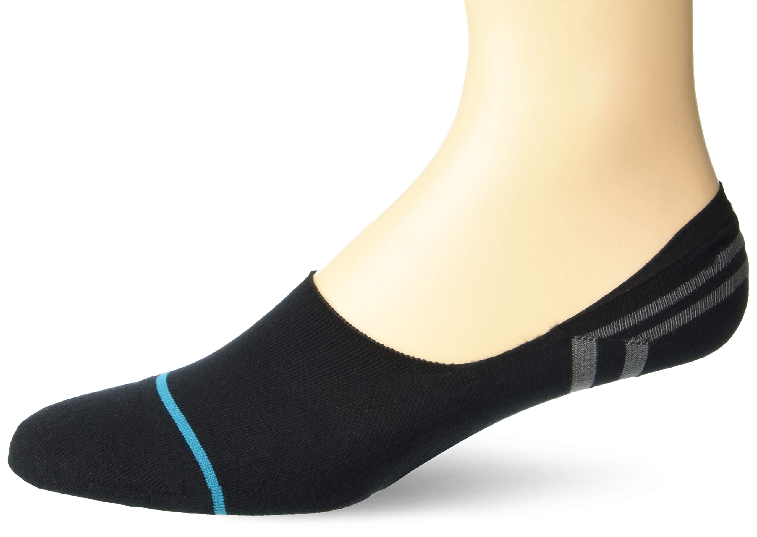 Stancemens GAMUT 2 NO SHOW Casual Sock
