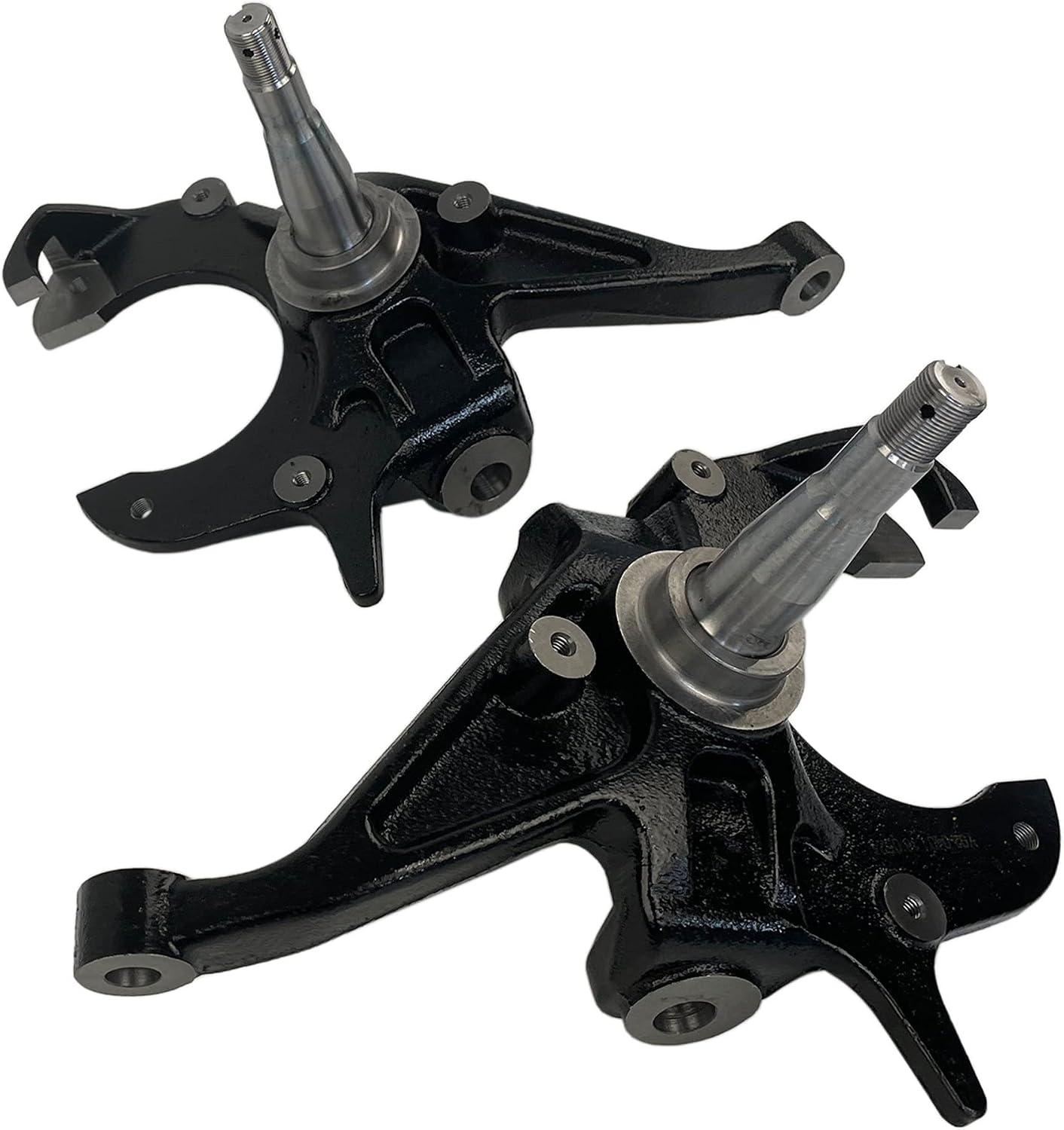 2" inch Front Drop Spindles (Pair) for 1982-2004 for Chevy S10 for Sonoma S15 Pickup 2WD DJM DS2031-2