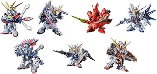 機動戦士ガンダム ガシャポン戦士DASH SP01 全7種