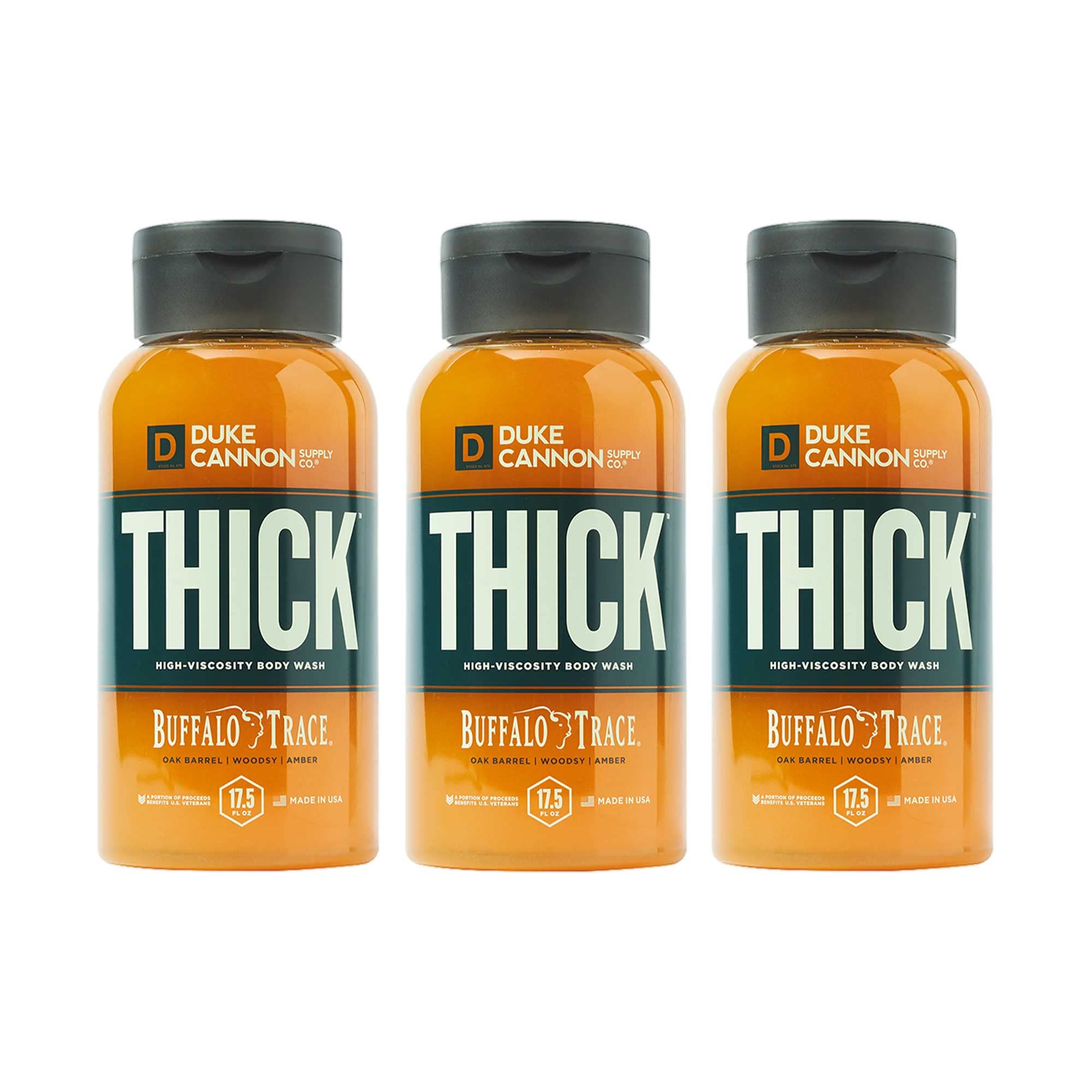 Buy Duke Cannon Supply Co. THICK HighViscosity Body Wash for Men