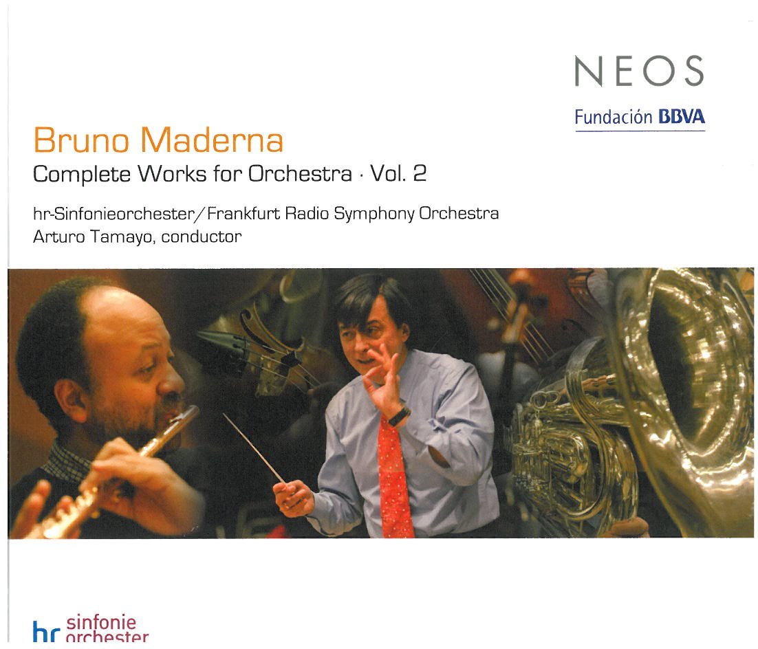 Complete Works for Orchestra Vol.2