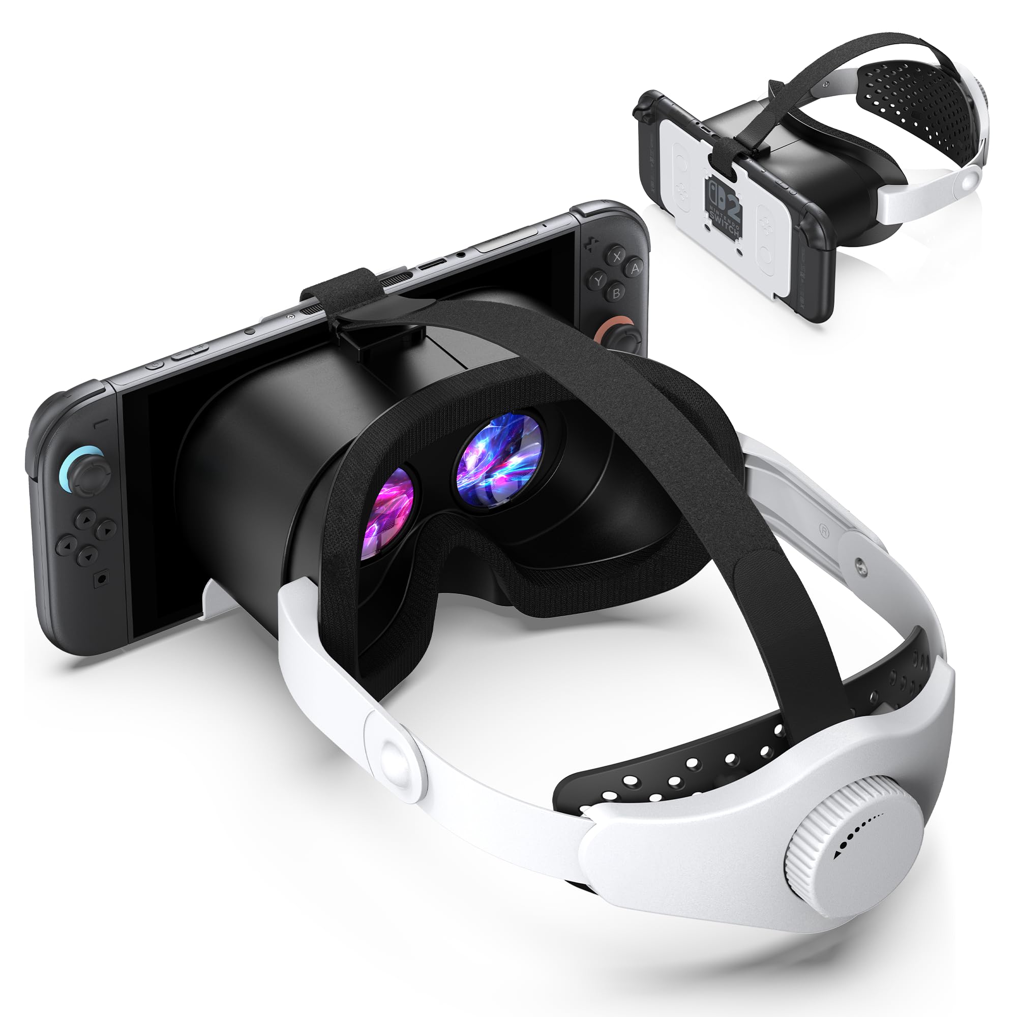 Amazon.co.jp: STARTRC GAMES ゲーム機用アップグレード版VRヘッド