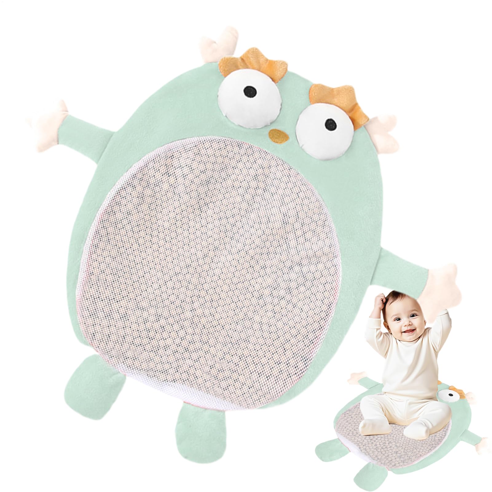 Tapis sensoriel pour enfant solution éveil tactile et jeu calme bébé - 8