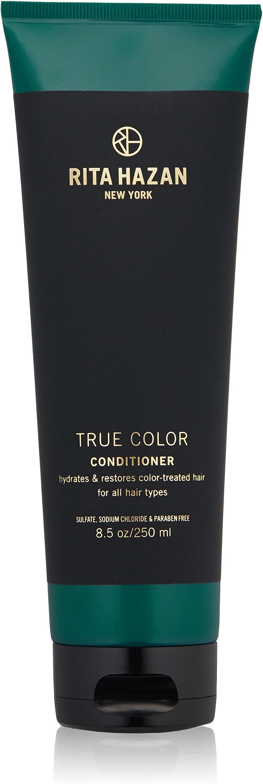 Rita Hazan True Color Conditioner For Color Treated Hair Hydrates Without Weighing Hair Down, 8.0 oz