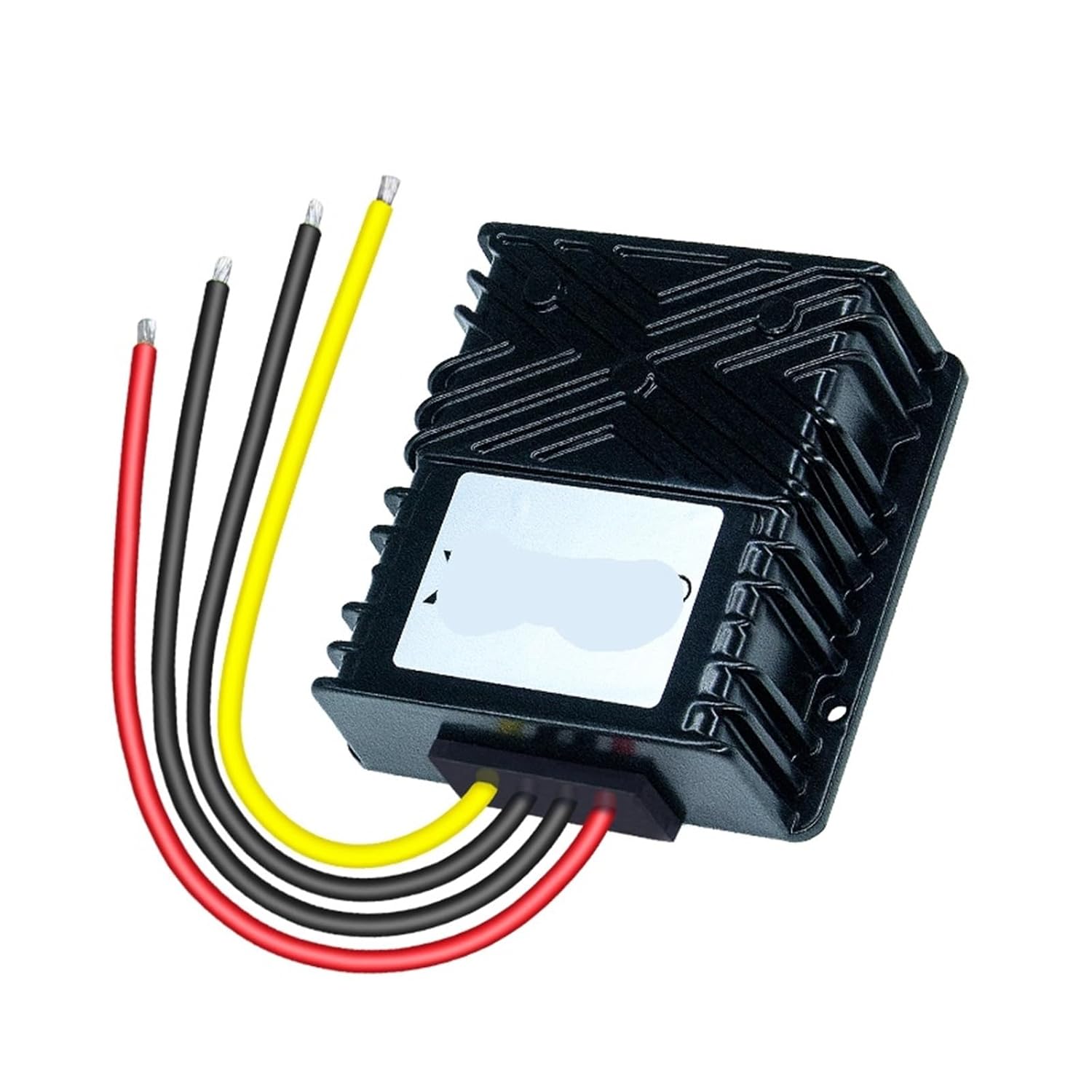 DC DCブーストコンバータ 12V～13.8V 15A ステップアップ電圧レギュレータ電源