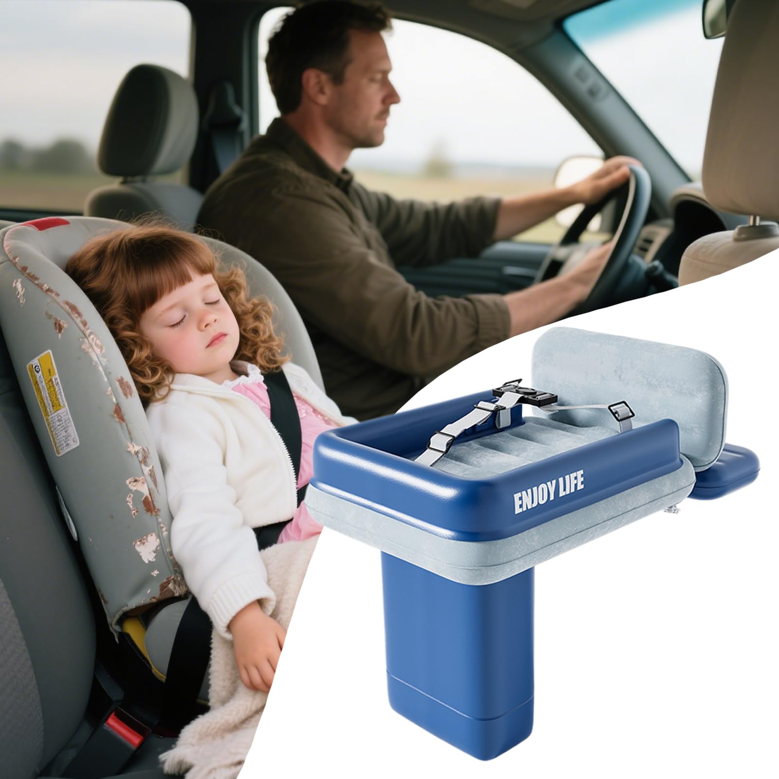 Générique Little Plane Bed Portable Doux Pliable