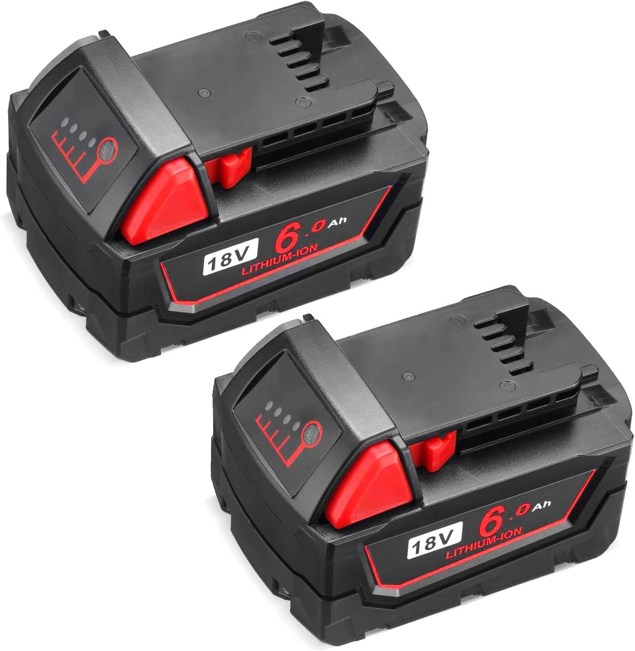Milwaukee 18V Battery Lithium XC 48 