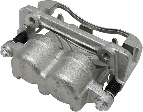 Vista 423 de TRQ - Juego de pinzas de freno delantero