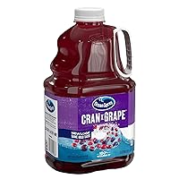 Vista 4 de Ocean Spray Bebida de jugo de cran-uva, 3L (paquete de 6)