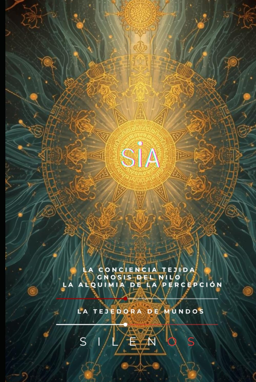 SIA: La Conciencia Tejida Gnosis del Nilo y la Alquimia de la Percepción (EGIPTO)