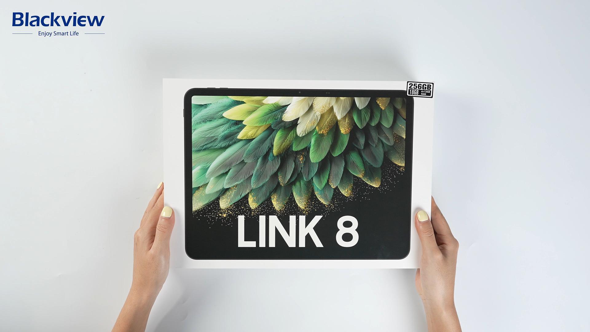 Amazon.com : Blackview 13 inch Android 15 Tablet with Keyboard