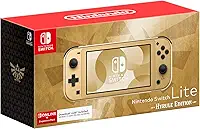 Nintendo Switch Lite Console - Hyrule Edition