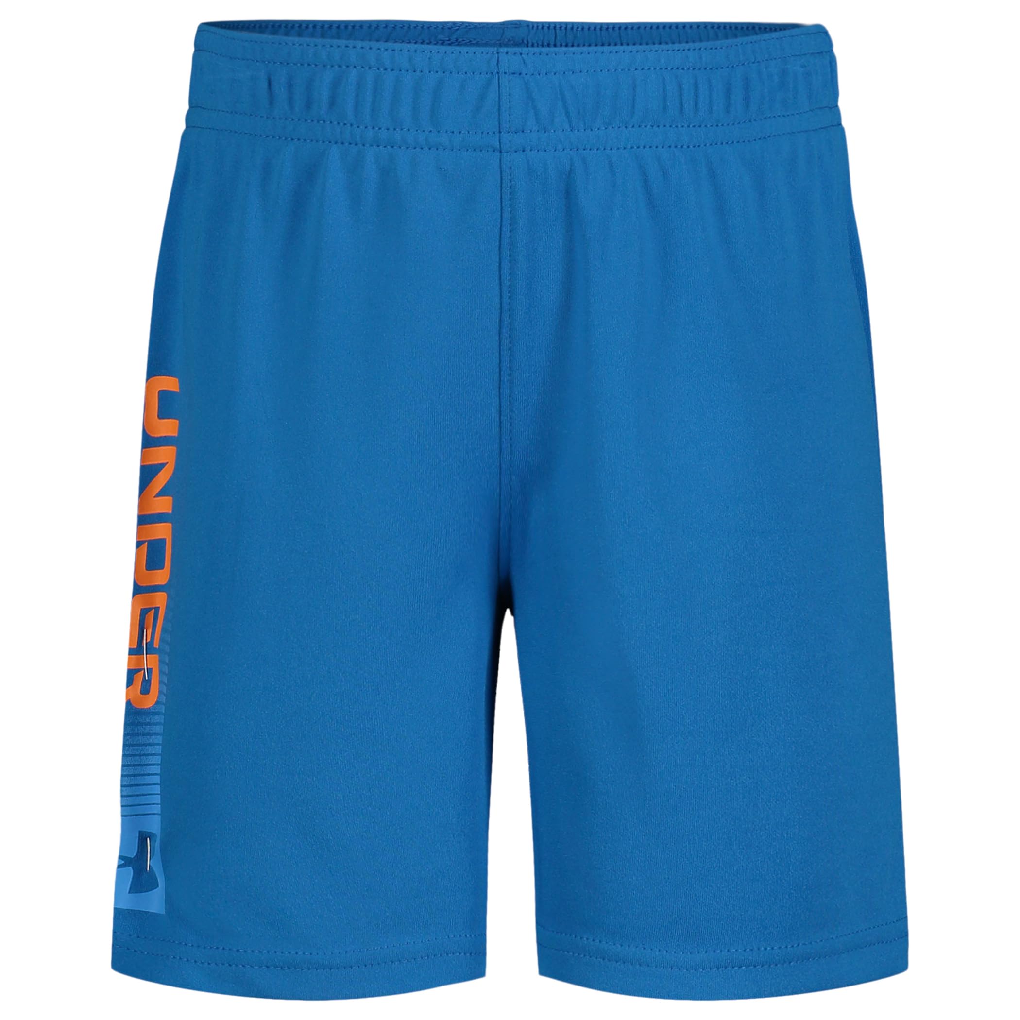 Under Armour Boys' Performance Tech Shorts, Elastic Waistband, Lightweight &amp; Fast-Drying