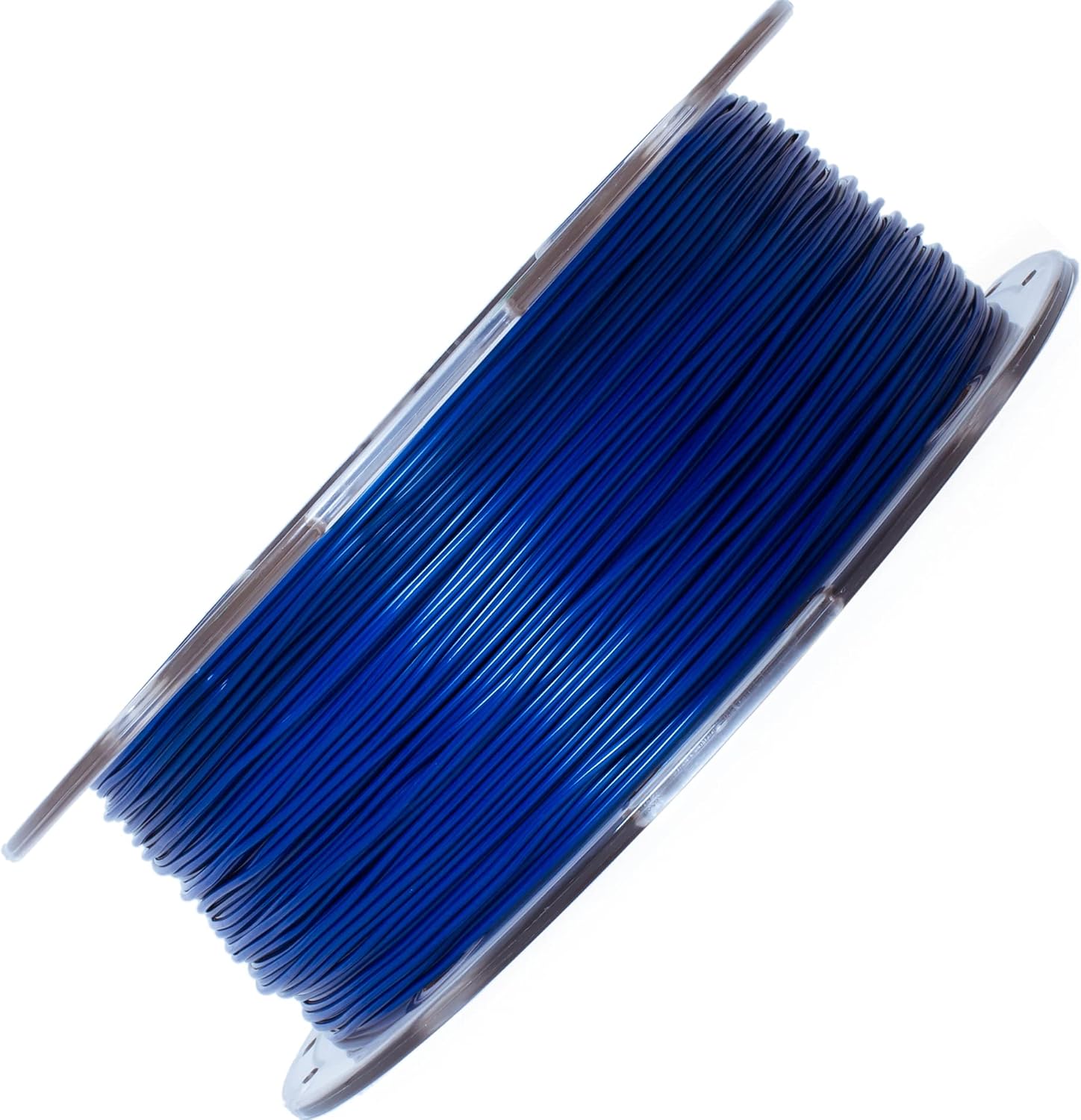 TPU Filament，PRILINE 98A Flexible Soft 3D Printer Filament，1KG Spool Durable TPU Flexible Material, Navy