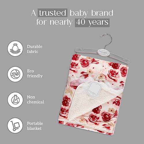 Miniatura 7 de Mantas suaves de bebé Minky Manta de dinosaurio para cuna, cochecito 30x40 para niño