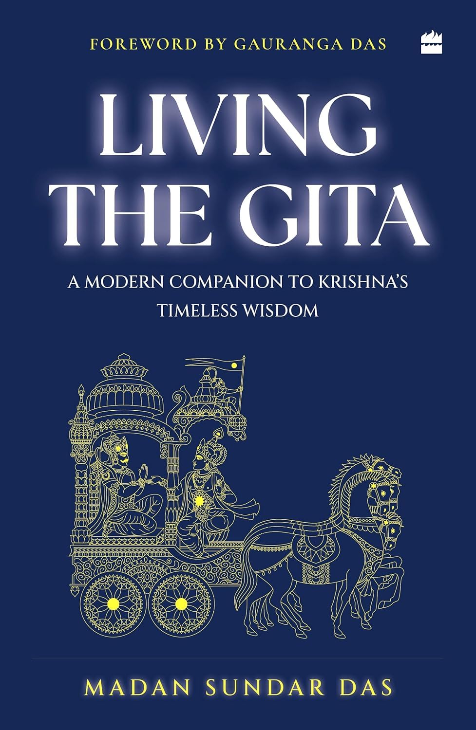 Living The Gita