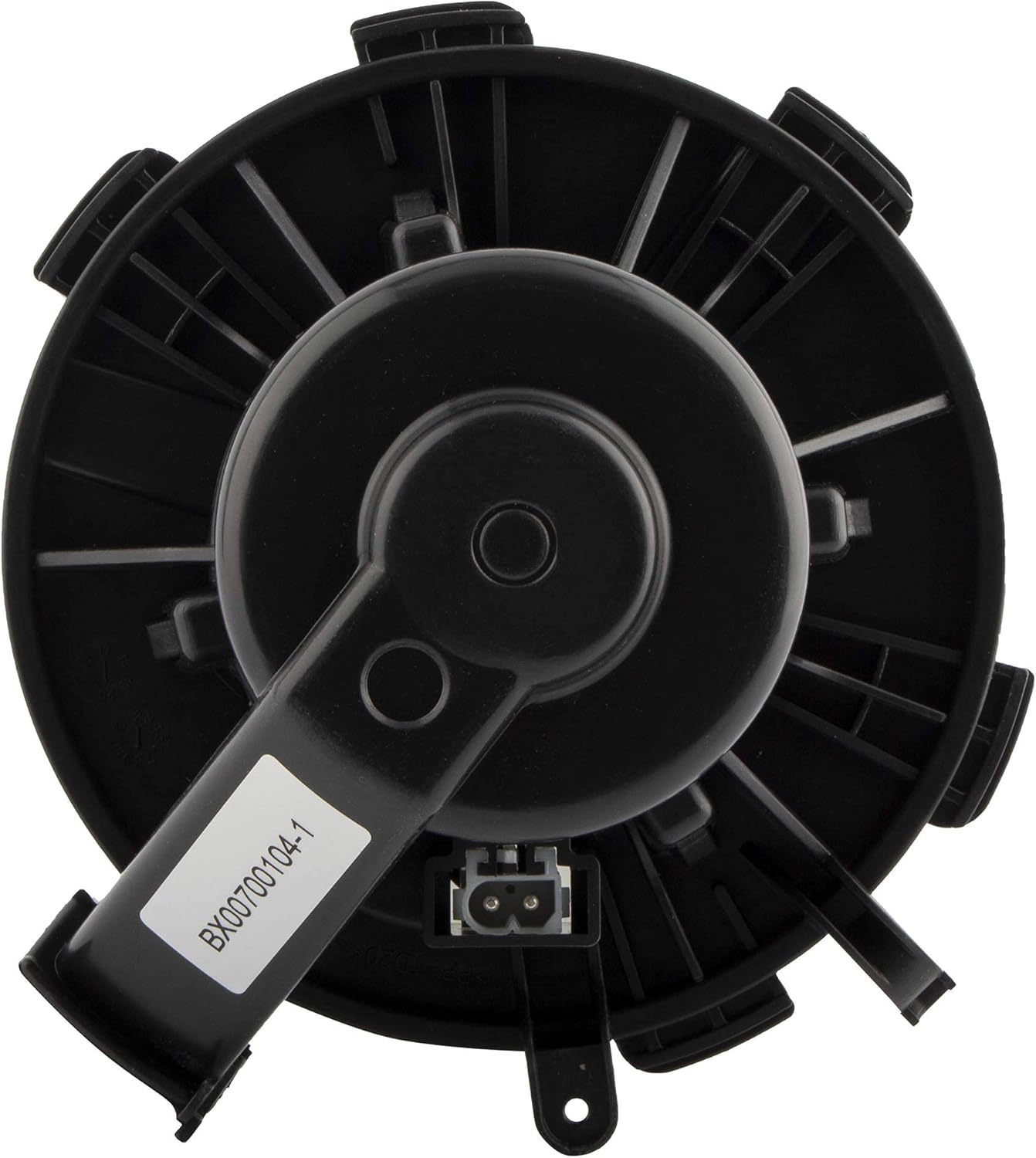 BOXI Heater Blower Motor Assembly Replacement for Dodge Sprinter 2500 3500 2007 2008 2009 / for Mercedes-Benz Sprinter 2500 3500 2010 2011 2012 2013 2014 2015 2016 2017 |Replace 68012680AA A0008356107