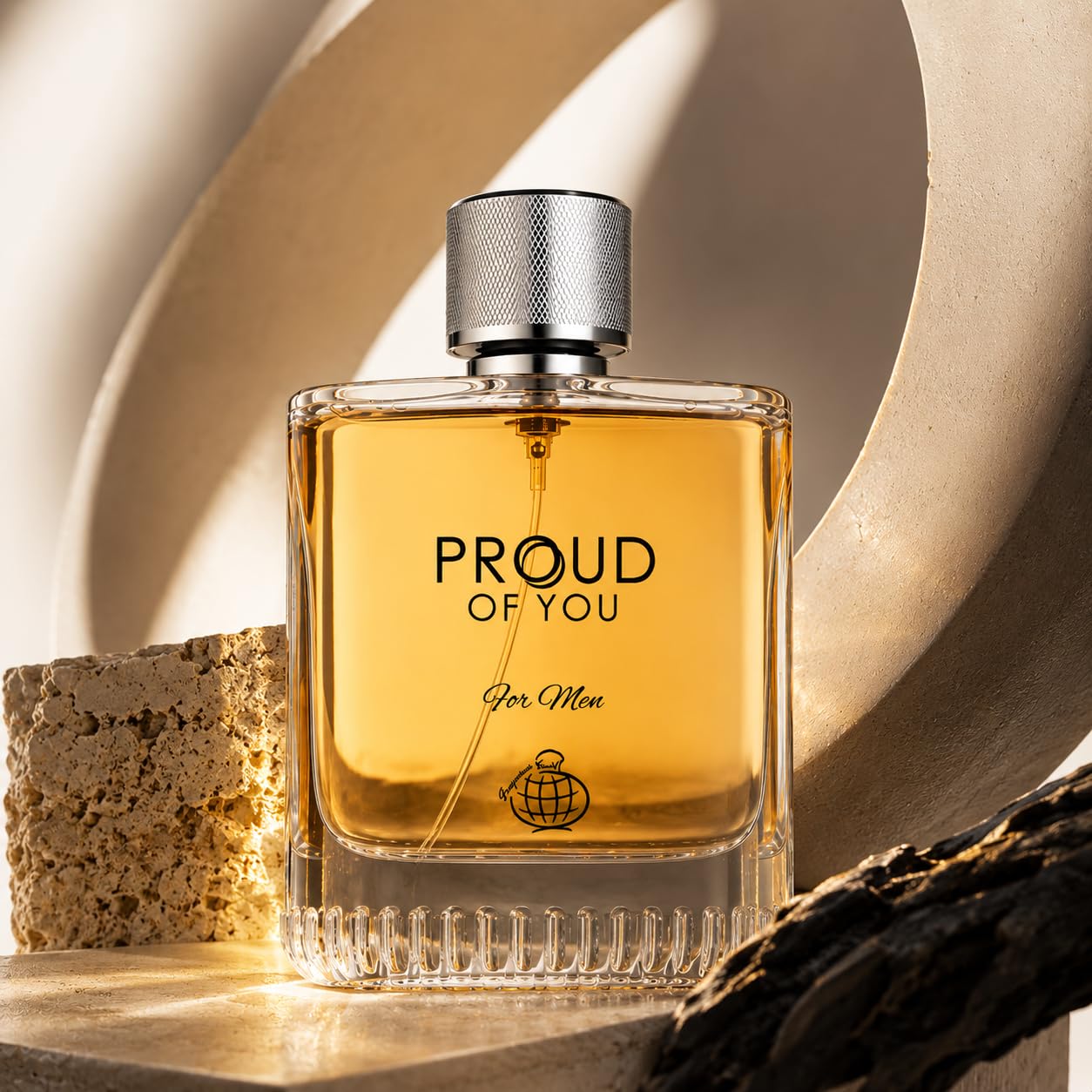 Amazon.com : Fragrance World Proud Of You (For Men) : Beauty