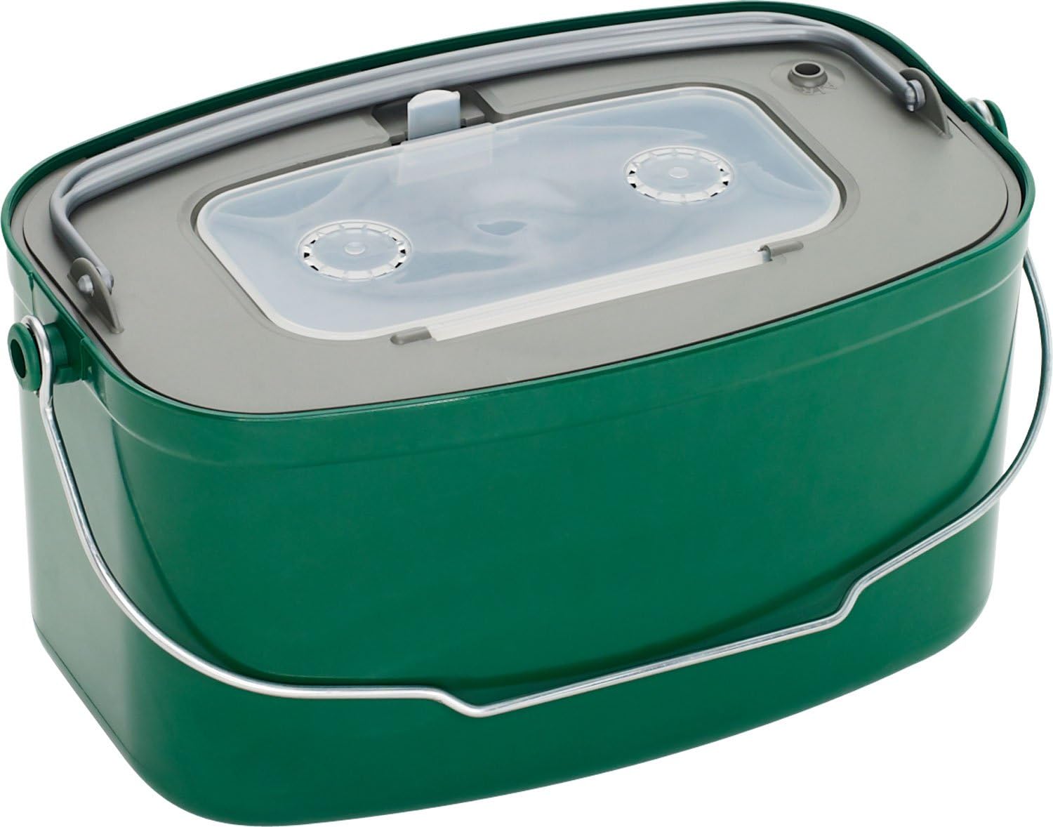 Plastilys Live bait bucket with aerator