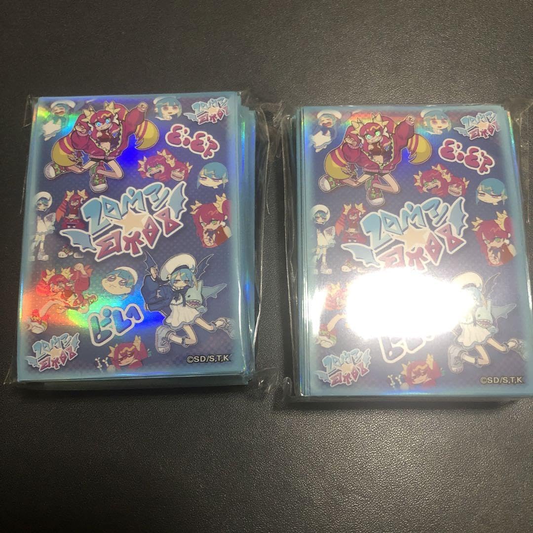 遊戯王 デュエリストカードプロテクター スリーブ イビルツイン YCSJ 2025年最新】イビルツイン スリーブ ycsjの人気アイテム - メルカリ