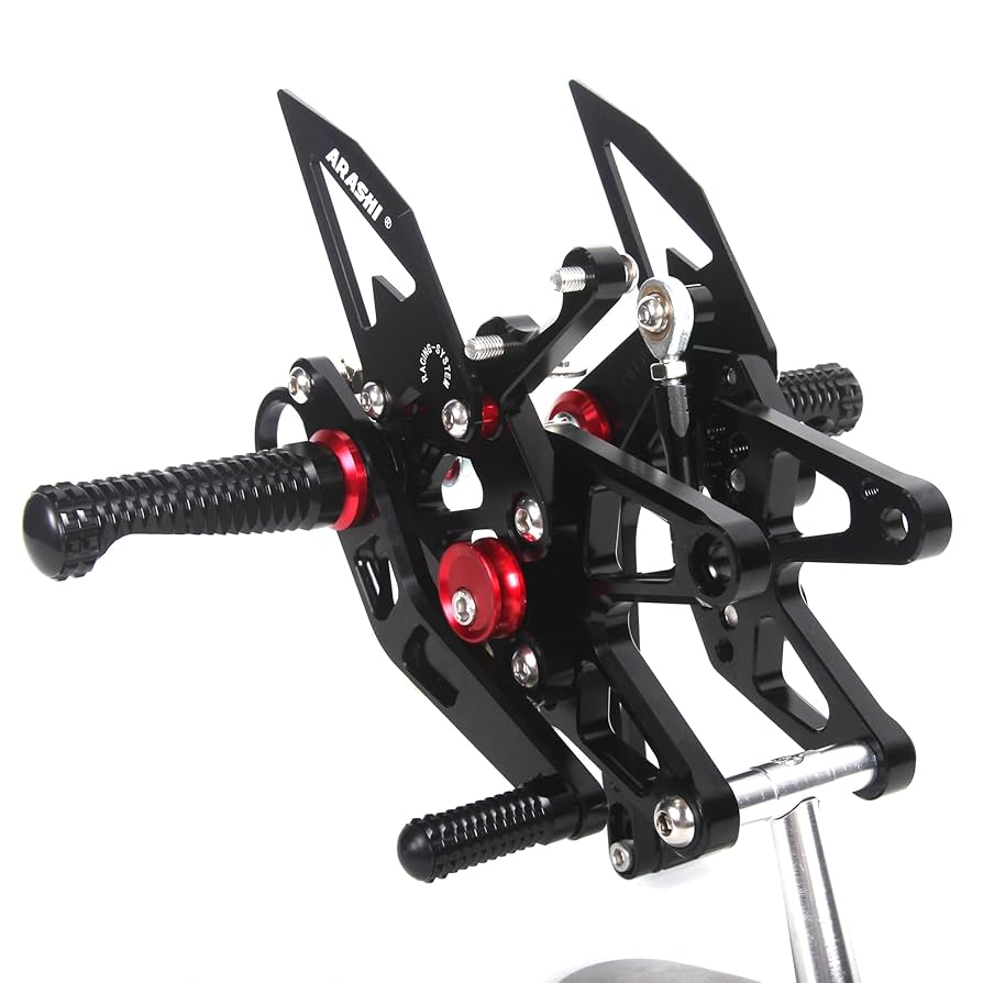 専用ページです。 Amazon.com: Arashi (Version 2.0) Rearsets for BMW S1000RR