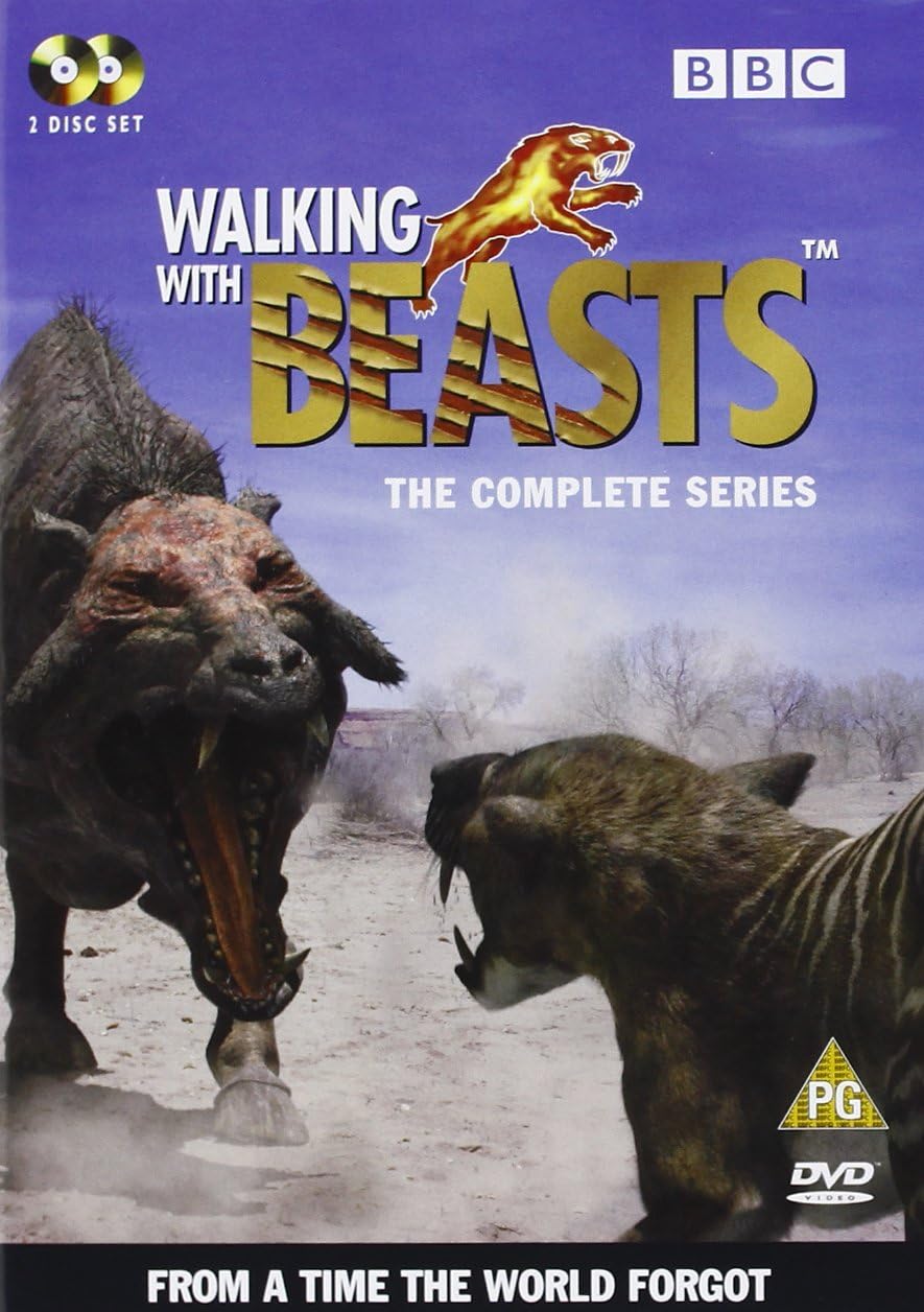 Walking with Prehistoric Beasts