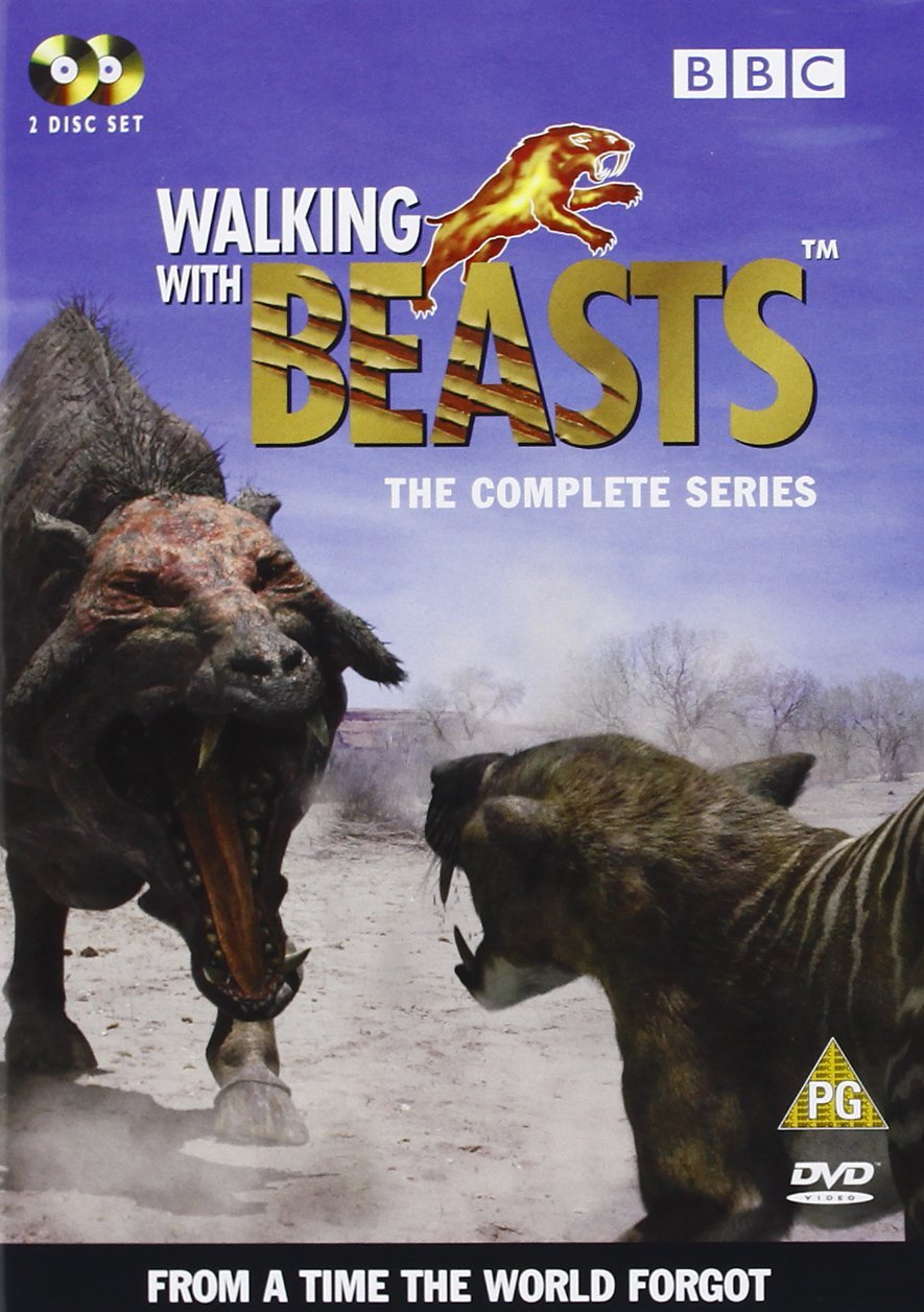 Walking with Prehistoric Beasts