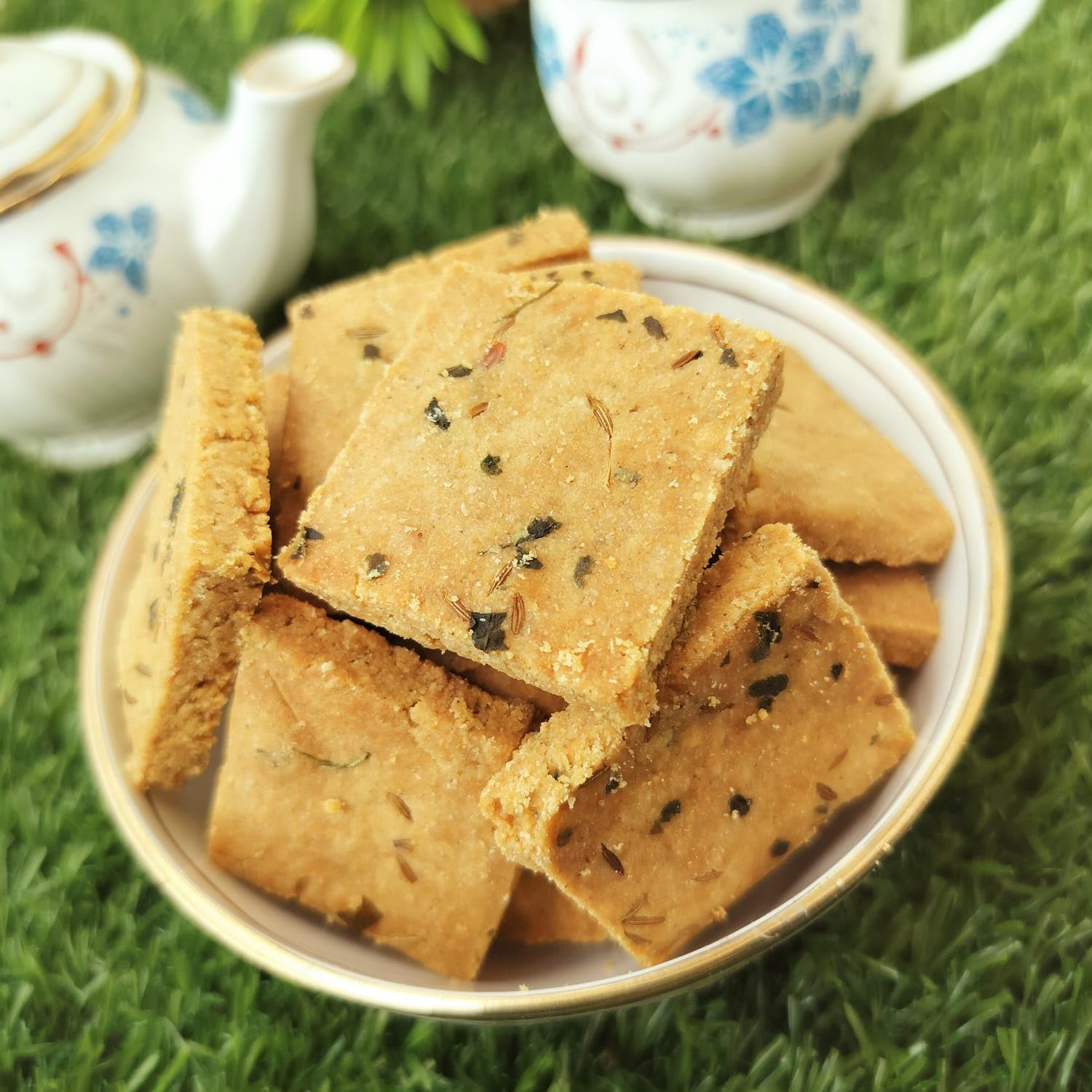 Nutrigourmet Spicy Jowar Cookies 200 Gm Pack | Made With Pure Ghee | Delicious Fresh And Crunchy Cookies | Premium Handmade Cookies (B0D9MDC64K) Amazon Price History, Amazon Price Tracker