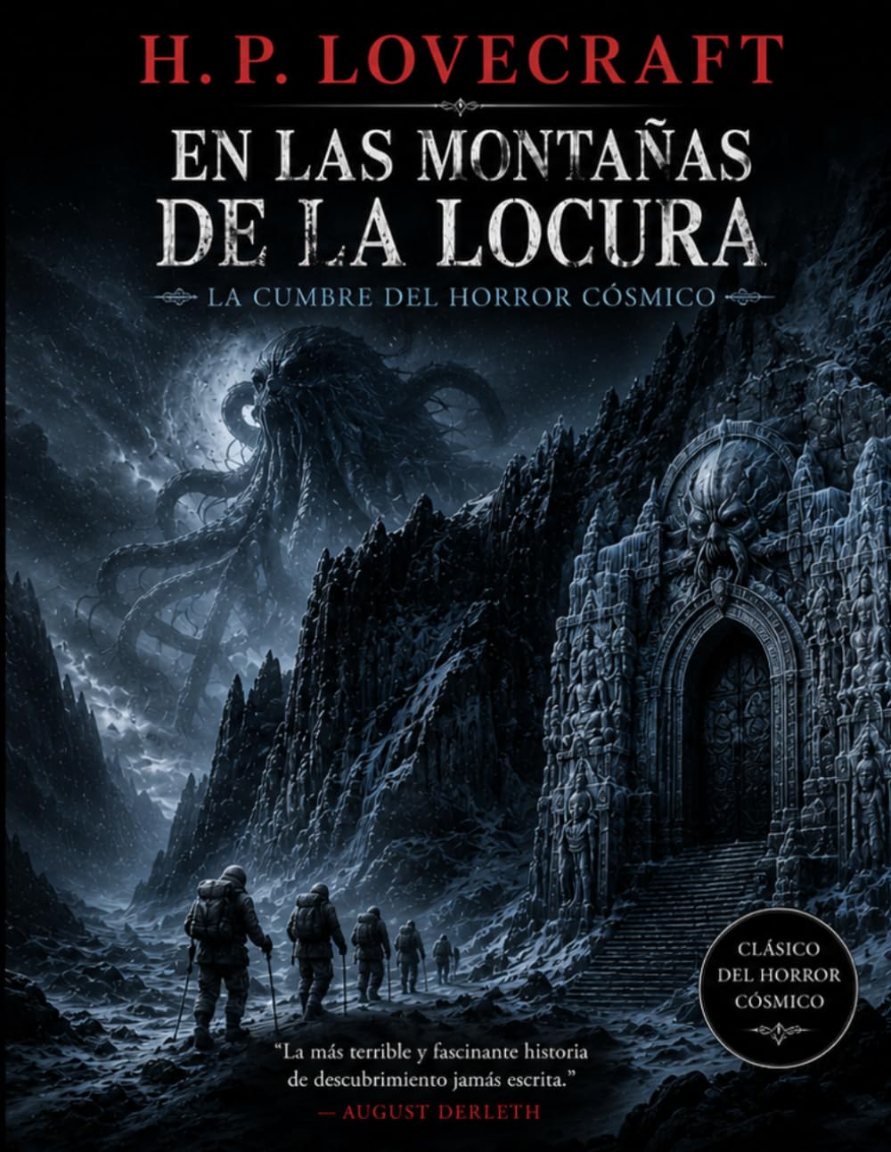 En las montañas de la locura