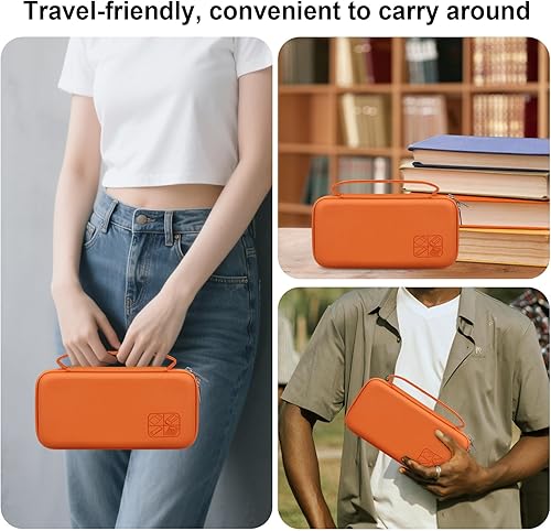 Vista 45 de BOVKE Funda rígida para calculadora compatible con Texas Instruments TI-84 Plus CE Calculadora gráfica a color/TI-83 Plus CE, bolsillo con B_oro