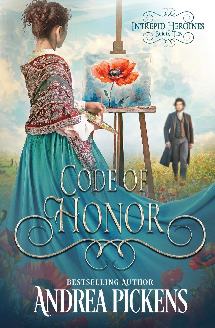 Code of Honor: 10 (Intrepid Heroines)