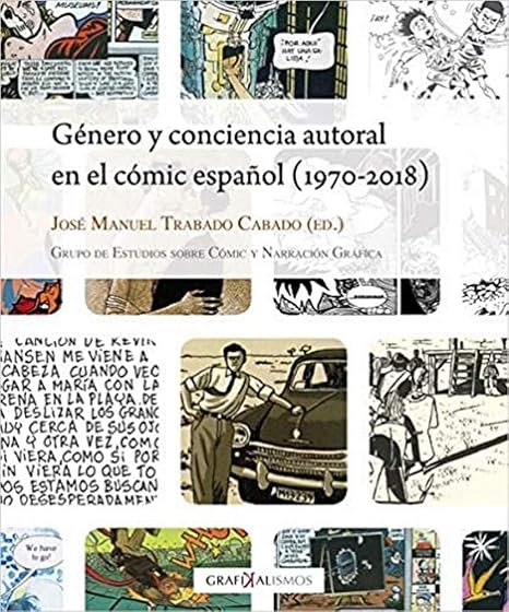 Género y conciencia autoral en el cómic español