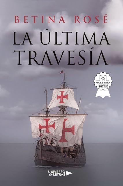 Portada de La última travesía