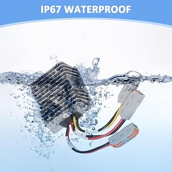 20 Amp 12.6V 300W MPPT Solar Charge Controller