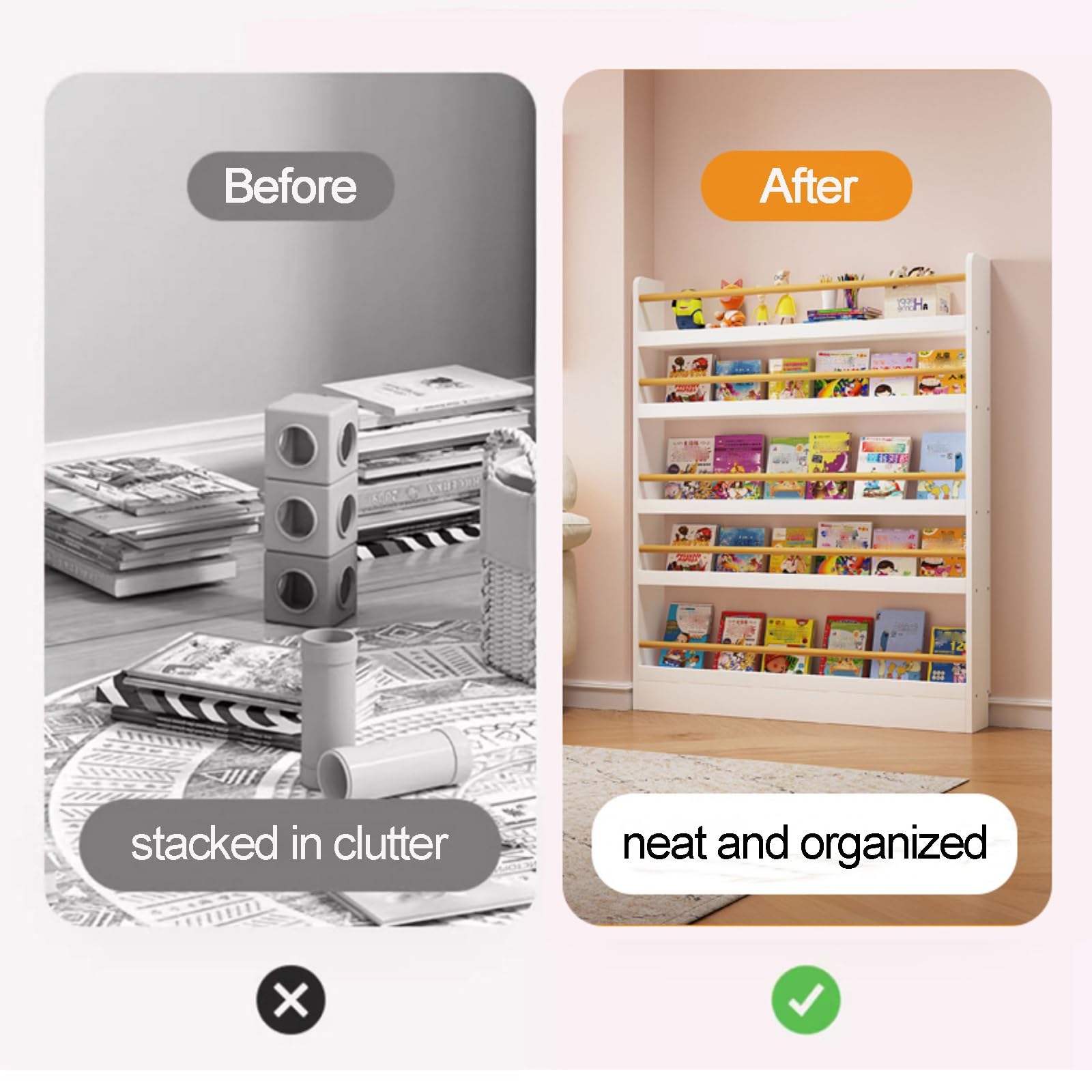 Spielzeug-Aufbewahrungsrohr - Transparent Für Puppen & Kuscheltiere