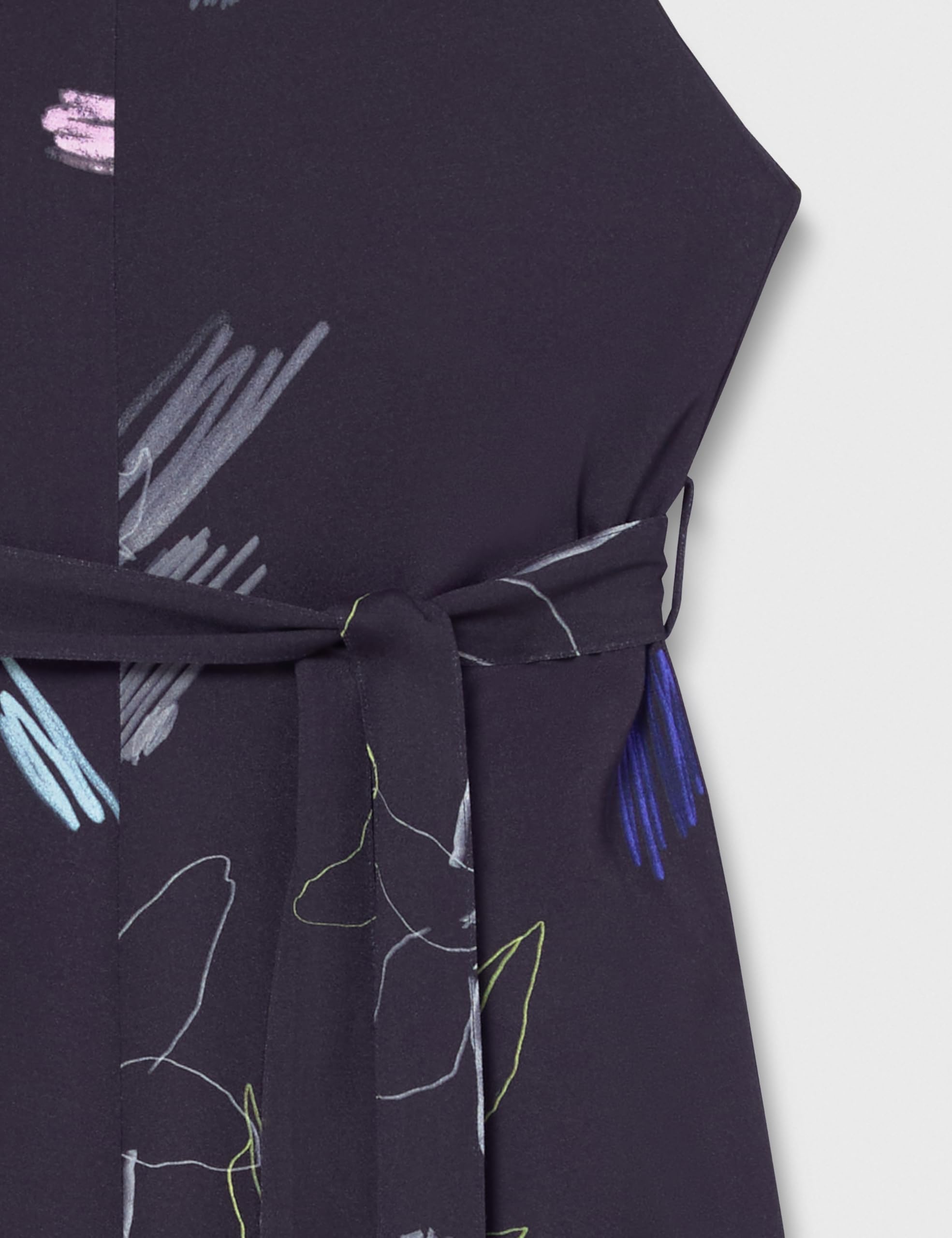 Desigual Jumpsuit_arty Jumpsuit Mujer (Pack de 1)