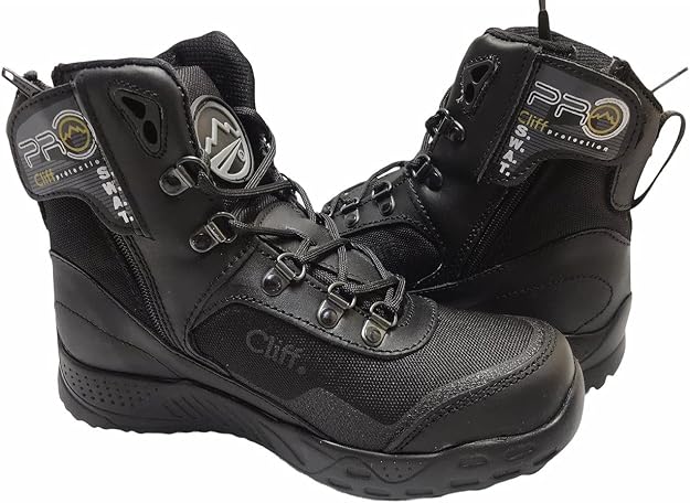 bota cliff 3700 swat militar tactica policia seguridad (negro,  measurement_25_point_0_centimeters) : Amazon.com.mx: Ropa, Zapatos y  Accesorios