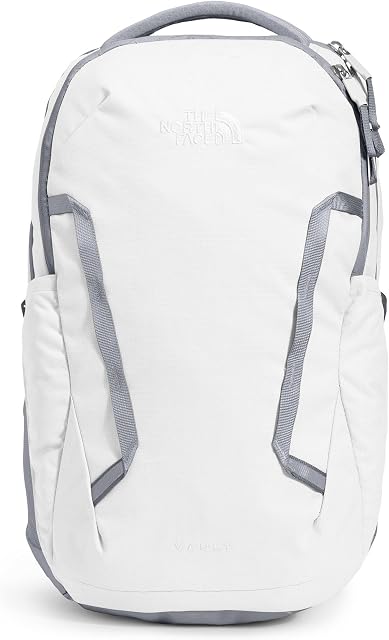 THE NORTH FACE Women's Vault Everyday Laptop Backpack - Commuter Travel Bag, Water-Repellent, Spacious Main Compartment
