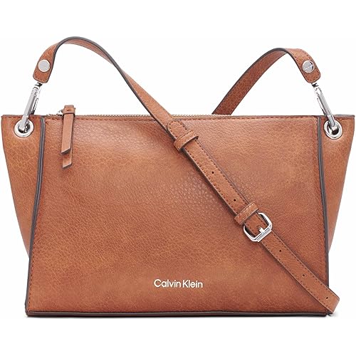 Calvin Klein Women's Reyna Crossbody