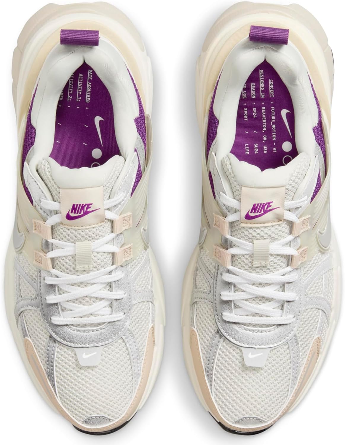 Nike Women's V2K Run Shoes