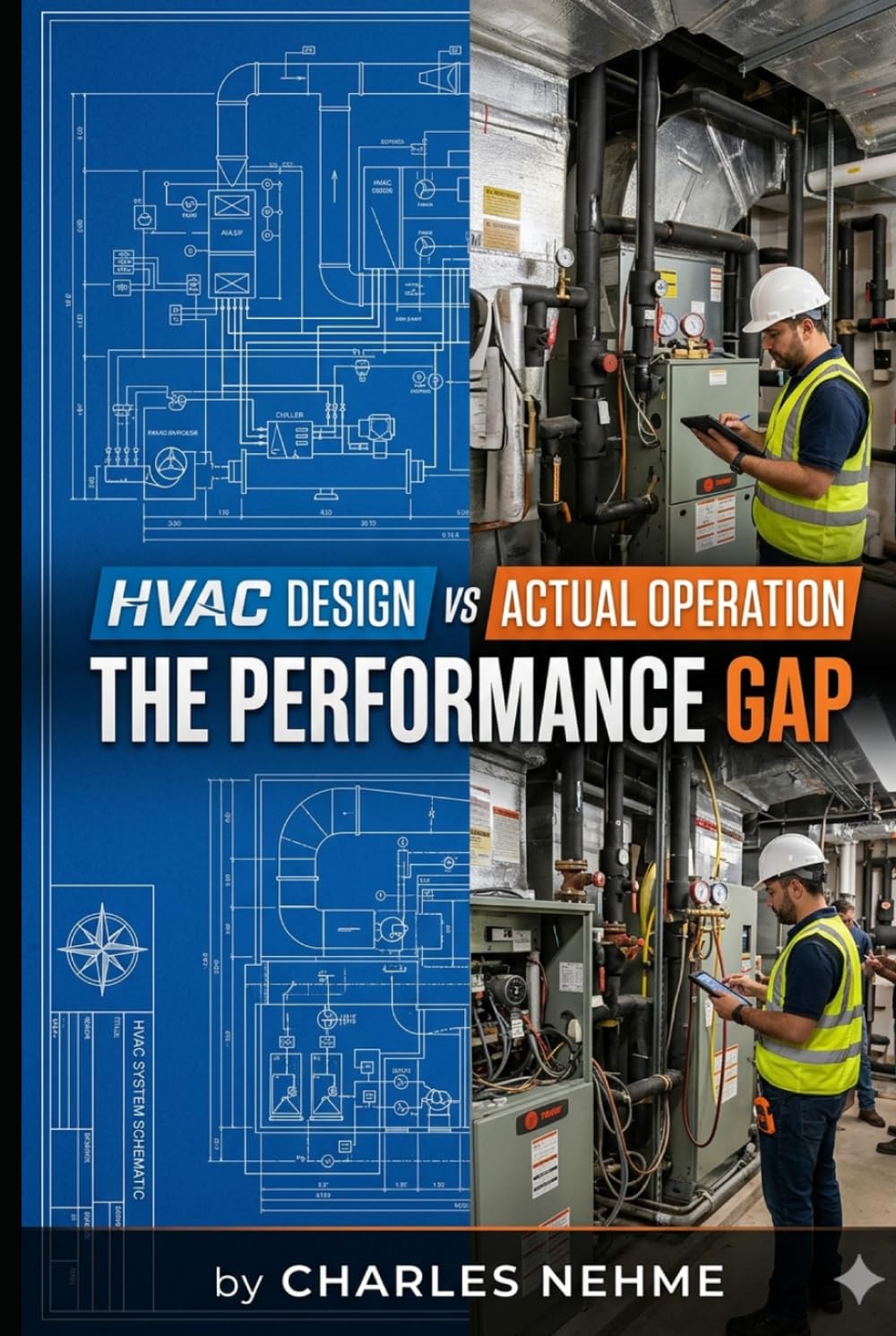 HVAC Design vs Actual Operation: The Performance Gap