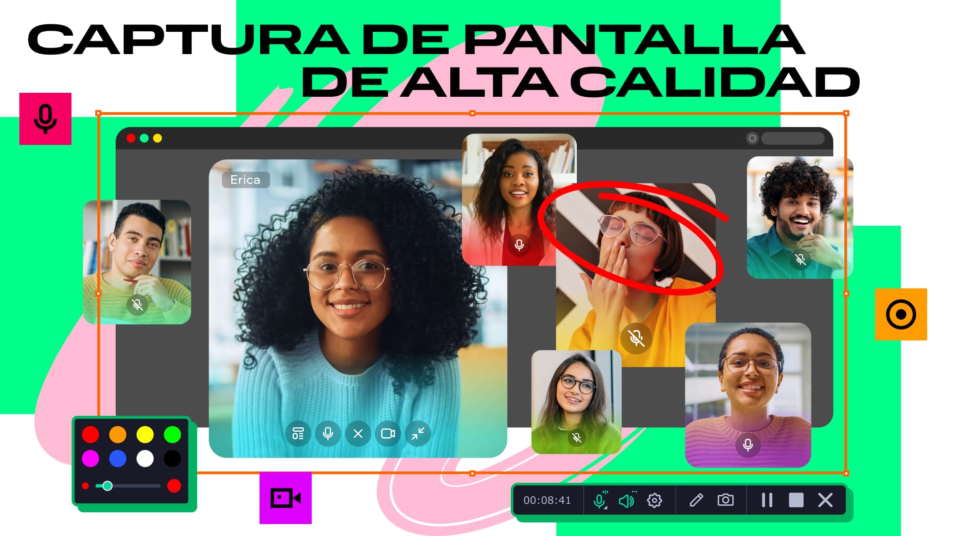 Movavi Unlimited para Mac - Licencia de 1 año | Comercial | 1 Dispositivo | MAC | Código de activación PC enviado por email