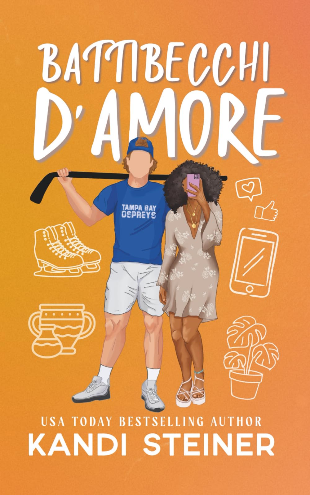 Battibecchi d'amore: Meet Your Match: Italian Version: 1 (Kings of the Ice)