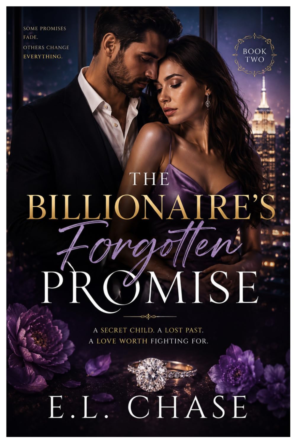 The Billionaire's Forgotten Promise: A Steamy Billionaire Marriage Romance: 2 (Blackwood Billionaires)