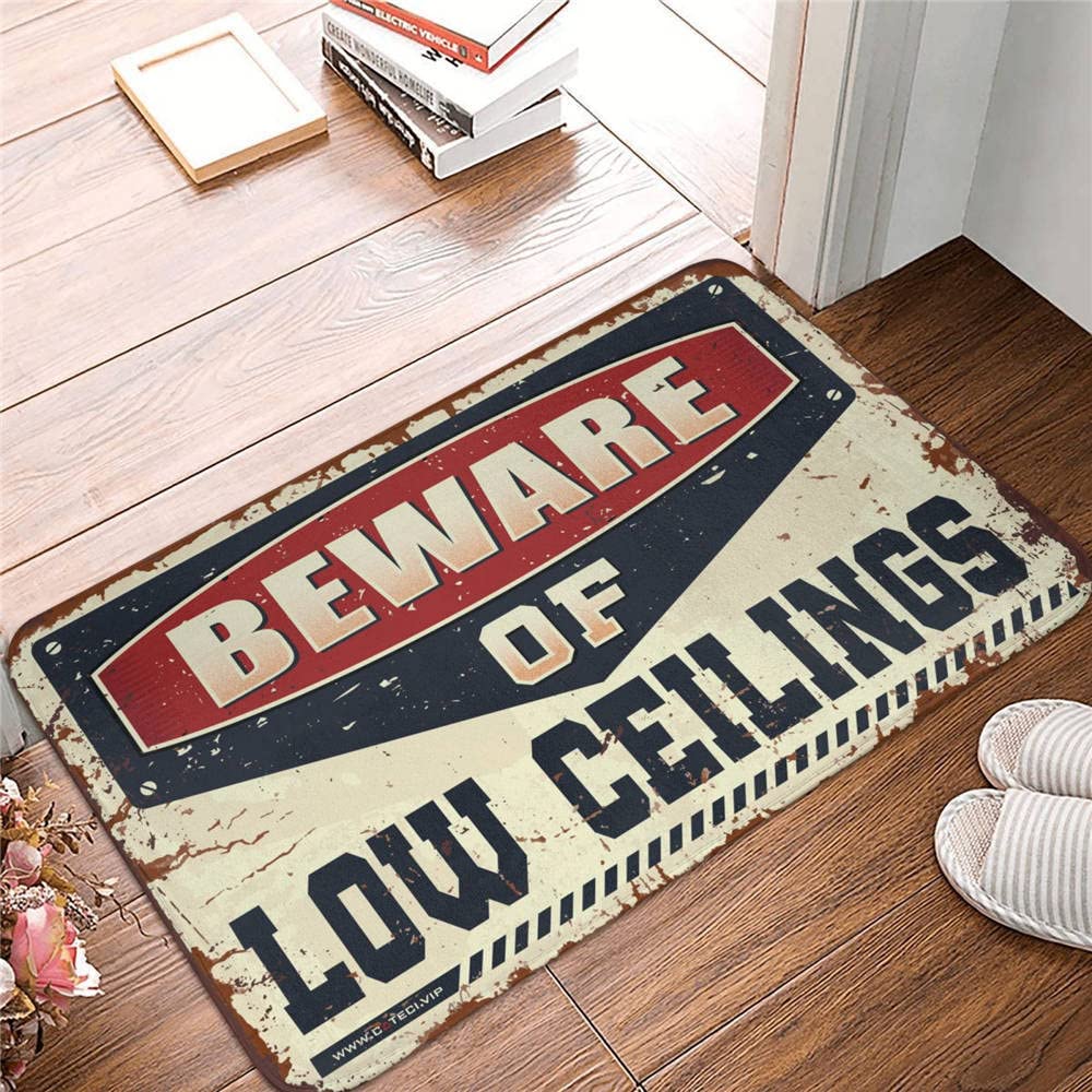 Tapis de garage pour plafond bas : évitez les chocs lors de vos stationnements