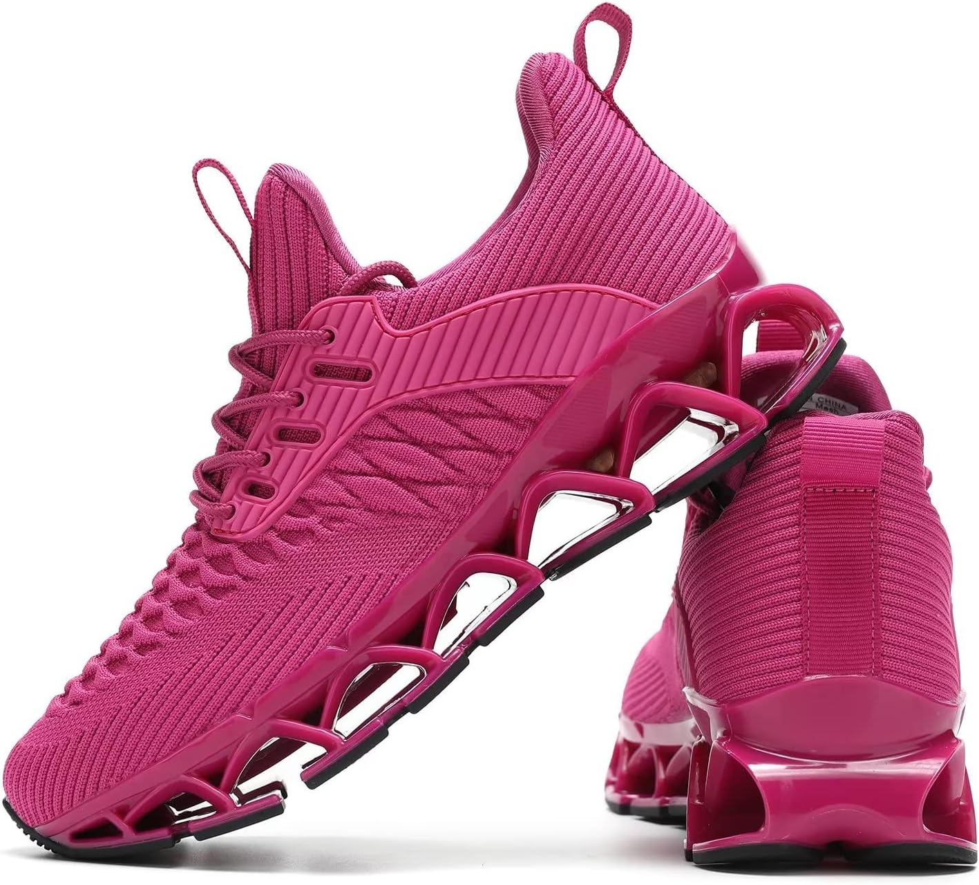 Womens Slip-ins Running Shoes Blade Tennis Walking Sneakers Comfortable Fashion Non Slip Work Sport Shoes Gym Trainers - Image 5