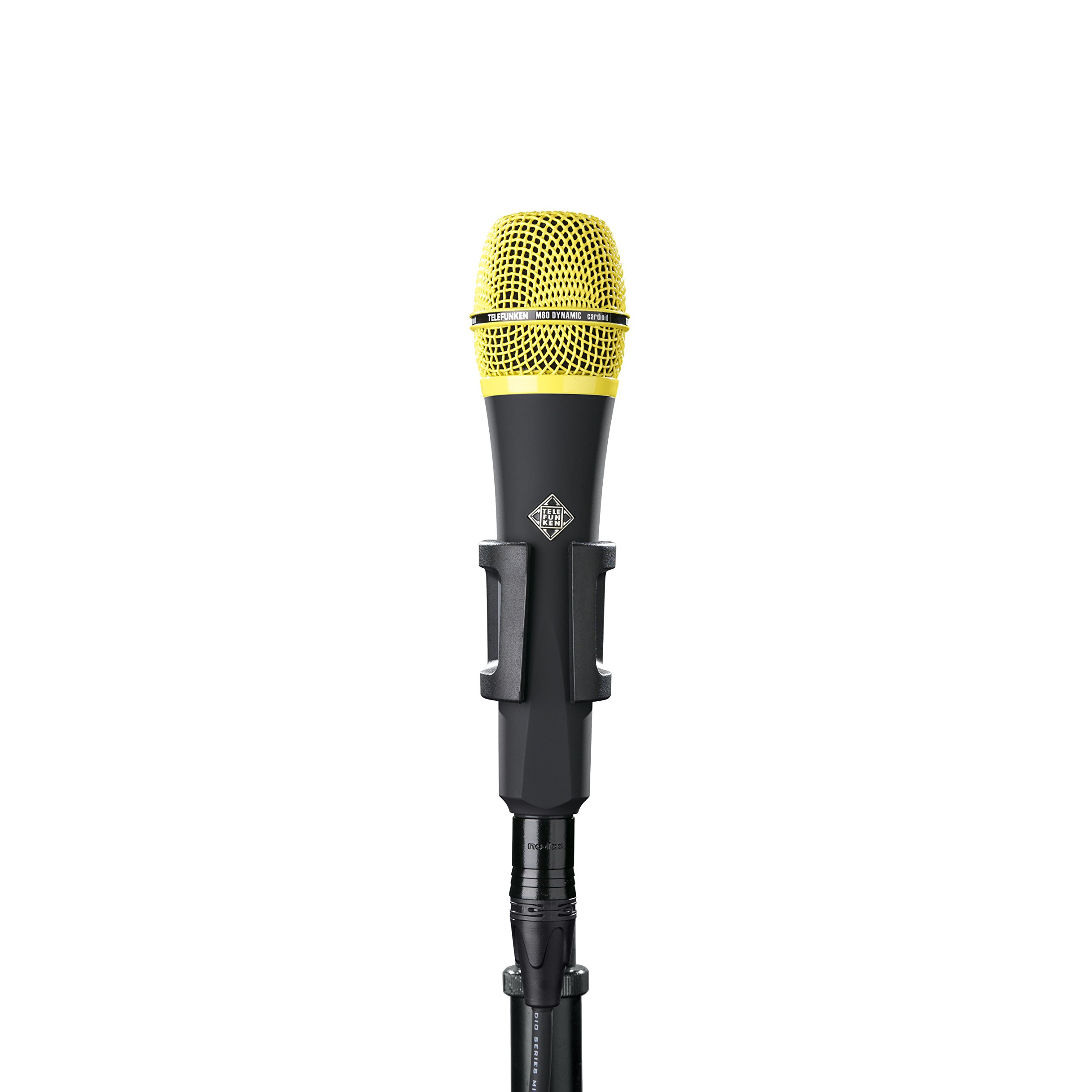 TELEFUNKEN M80 Dynamic Custom Shop Microphone